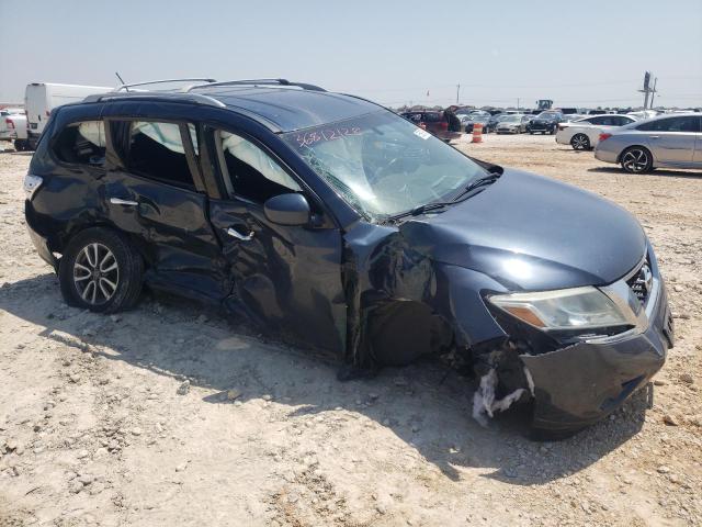 5N1AR2MN3EC663530 Nissan Pathfinder S