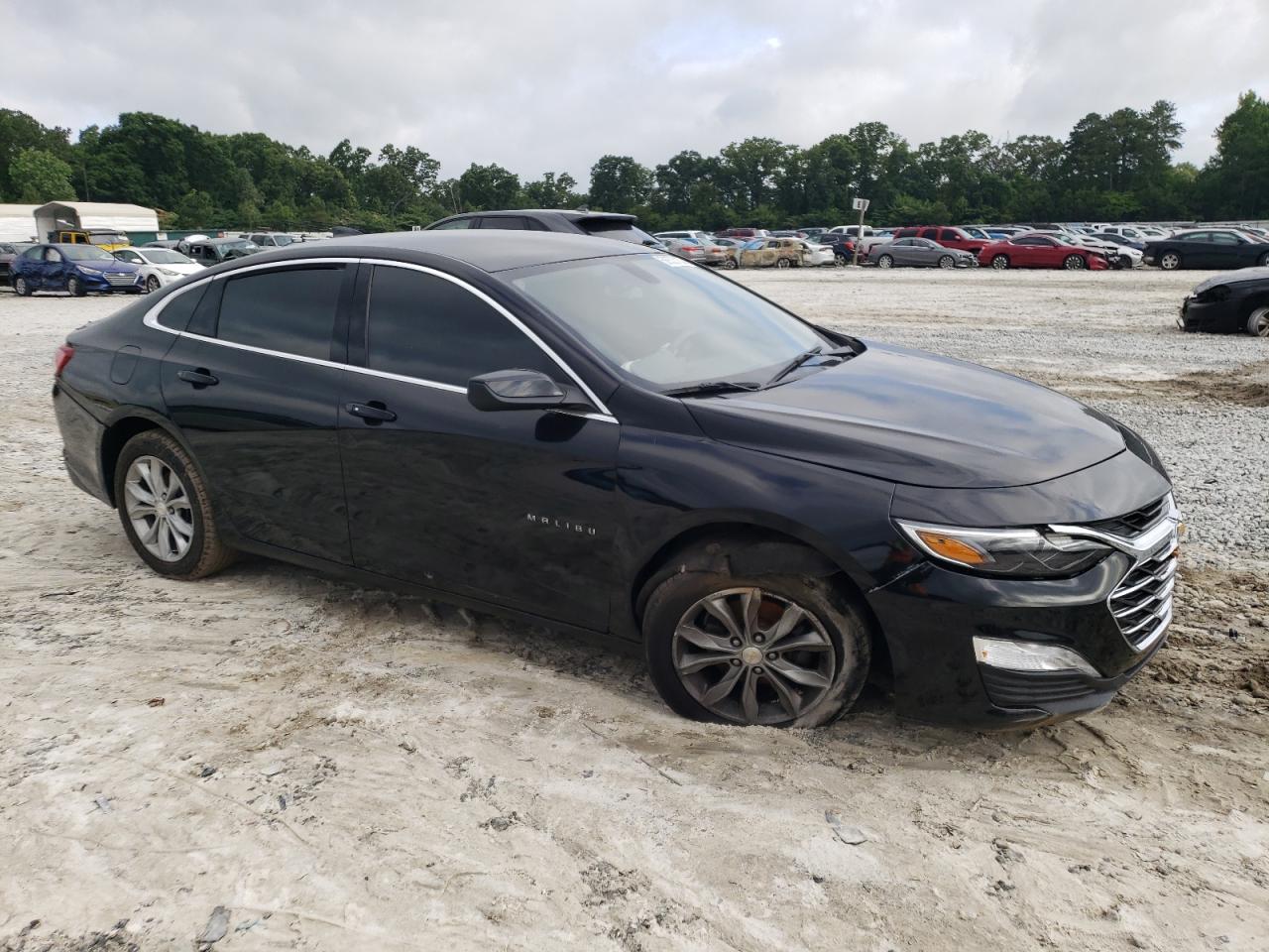 1G1ZD5ST7LF005061 CHEVROLET MALIBU 2020