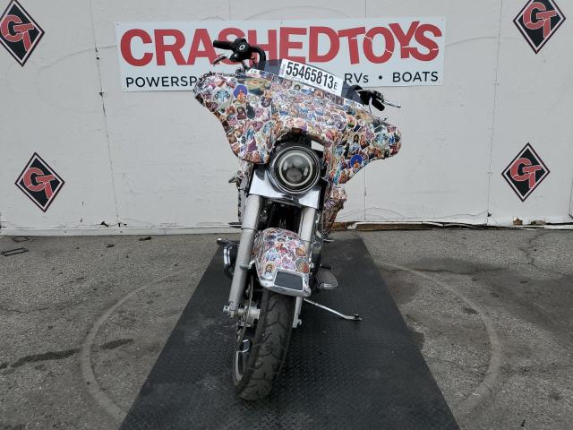 2006 HARLEY-DAVIDSON FLHRSI 1HD1FYW106Y626965