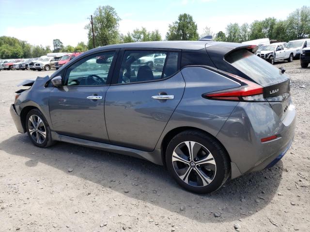 2022 NISSAN LEAF SV PL - 1N4BZ1CV9NC560249