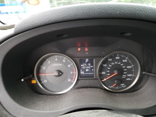 JF2GPAGCXE8208302 Subaru Xv Crosstrek 2.0 Limited