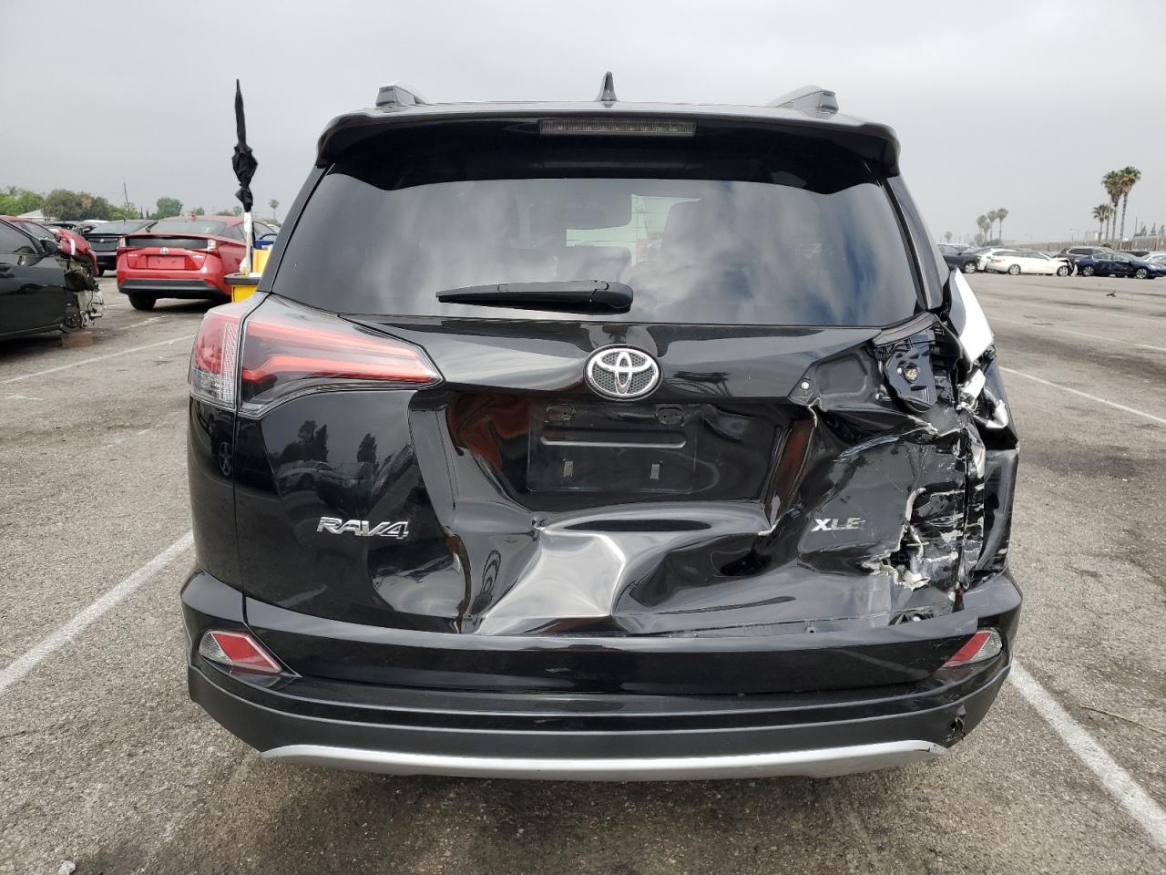 2T3WFREV9GW251428 TOYOTA RAV4 2016