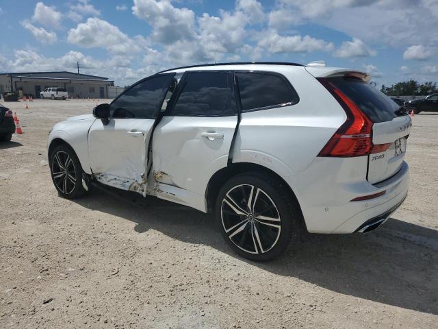 2021 VOLVO XC60 T5 R- - YV4102DM7M1828282