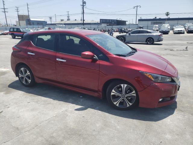 1N4AZ1CV8NC558021 Nissan LEAF SV