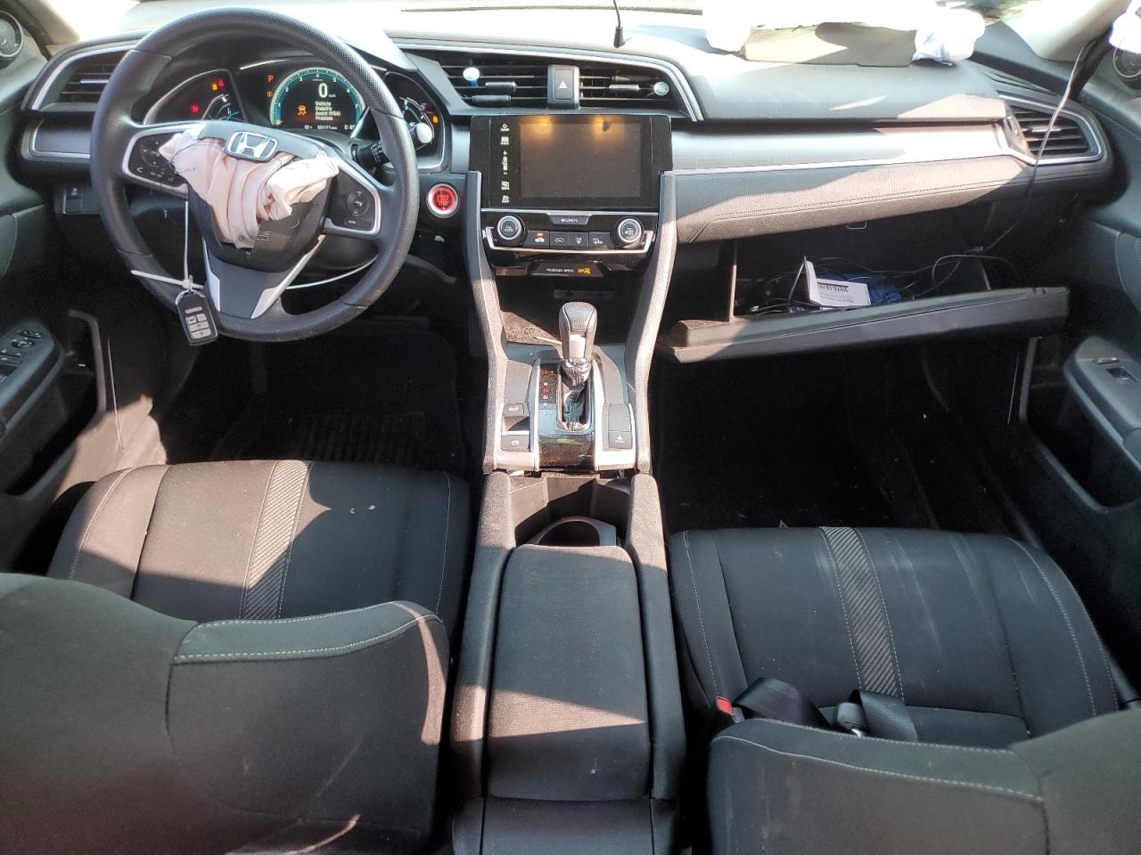 2HGFC2F75JH590020 HONDA CIVIC 2018