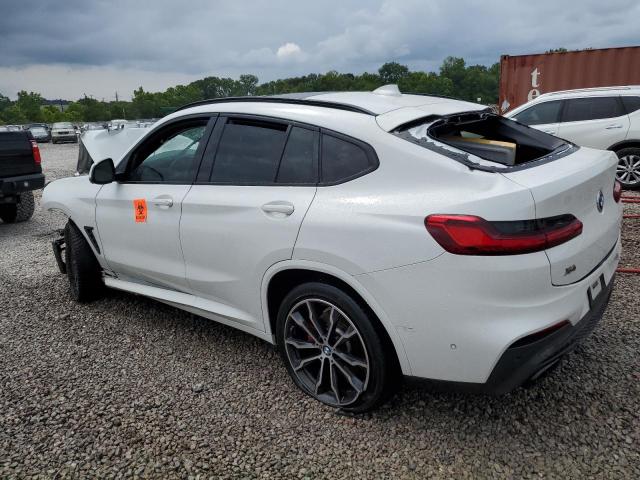 2021 BMW X4 XDRIVEM - 5UX2V5C03M9H51387