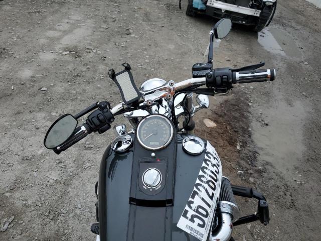 2008 HARLEY-DAVIDSON FXSTB 1HD1JA5148Y088118