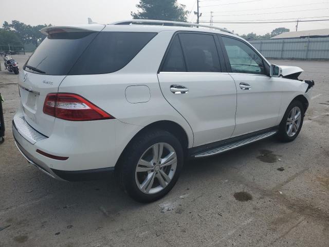 VIN 4JGDA5HB2EA281619 2014 Mercedes-Benz ML-Class, ... no.3