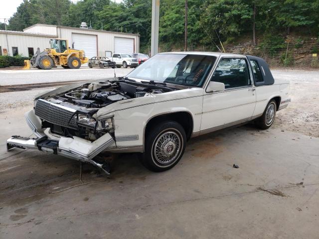 1988 Cadillac DeVille 