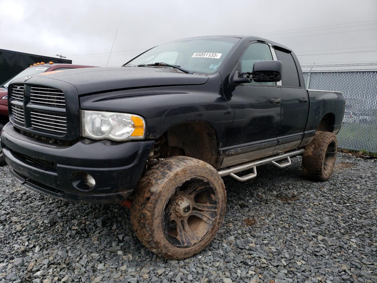 3D7KS28C25G826130 2005 Dodge Ram 2500 St