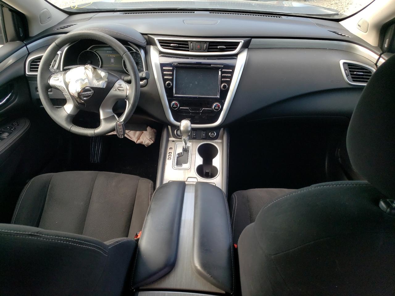 5N1AZ2MG1HN143157 NISSAN MURANO 2017