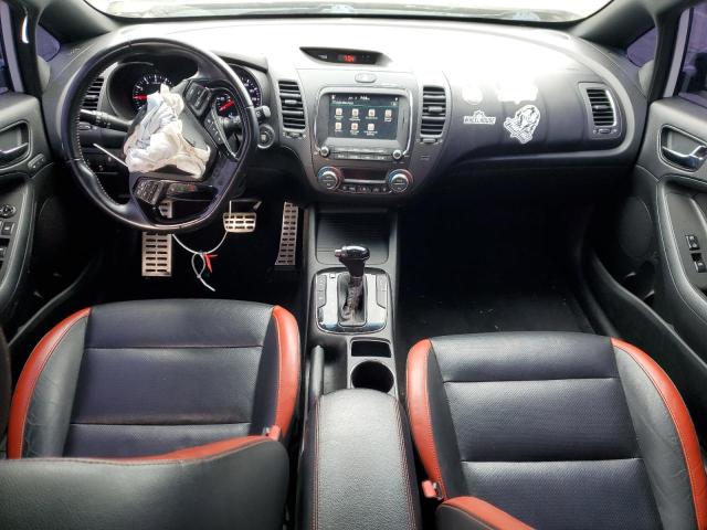 3KPFN5A37JE231780 KIA FORTE EX