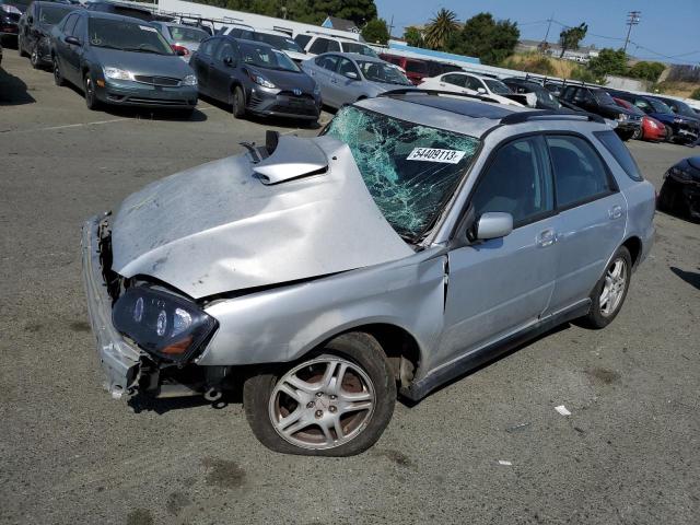 2004 Subaru Impreza 