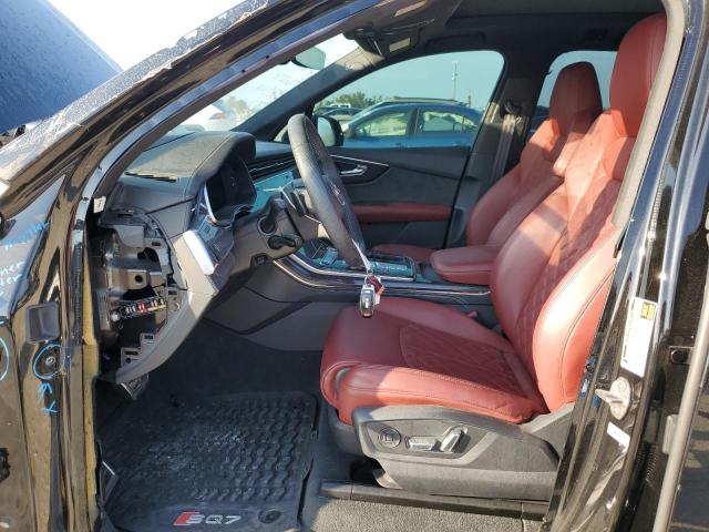 2022 AUDI SQ7 PRESTI WA1VWBF77ND000589
