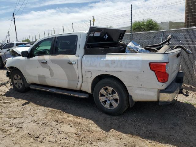 1N6AA1EK6JN547387 Nissan TITAN S