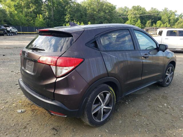 3CZRU5H50NM722916 Honda HR-V EX