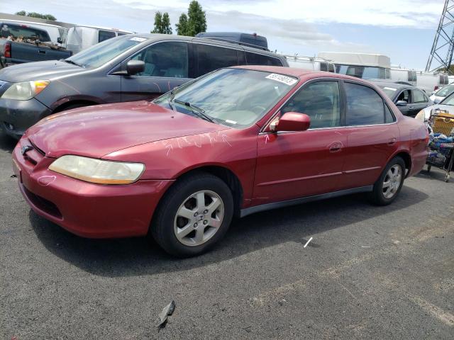 2000 Honda Accord Sdn SE