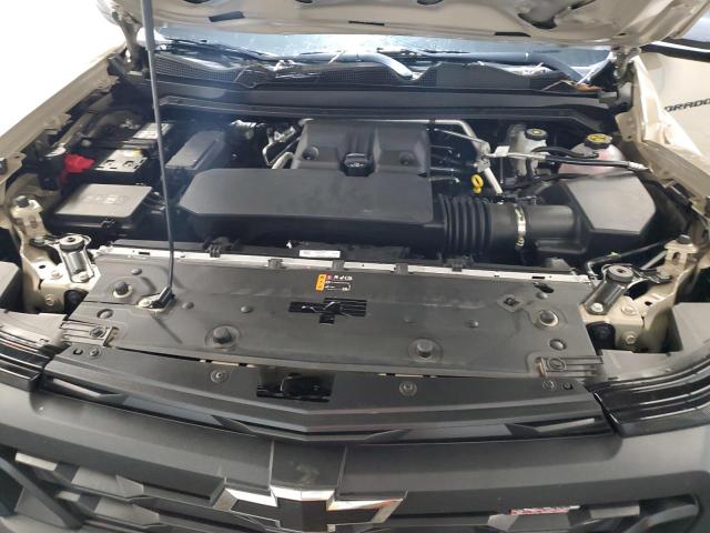 2023 CHEVROLET COLORADO T - 1GCPTEEKXP1160968
