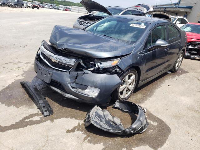 2013 Chevrolet Volt 