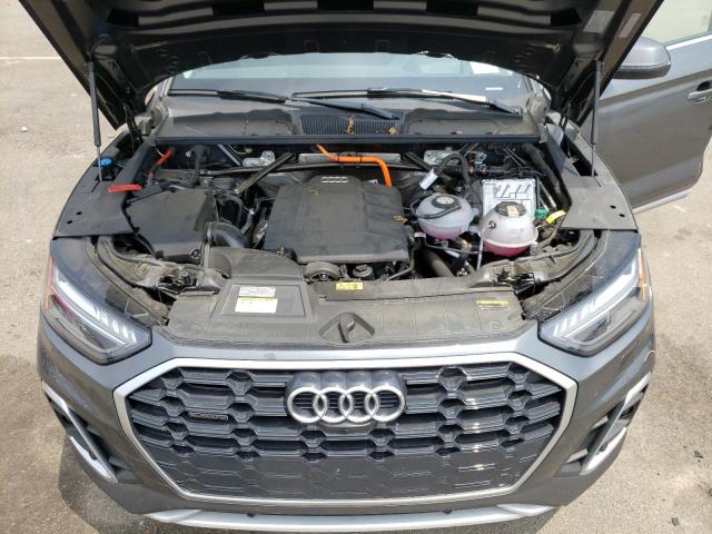 2021 AUDI Q5 E PREST - WA1F2AFY4M2044546