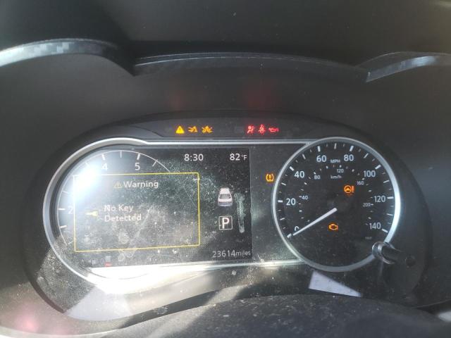 3N1CN8EV3ML912845 Nissan VERSA SV