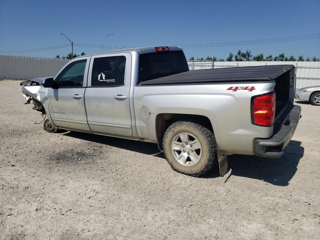 3GCUKREC0JG409356 CHEVROLET ALL Models 2018