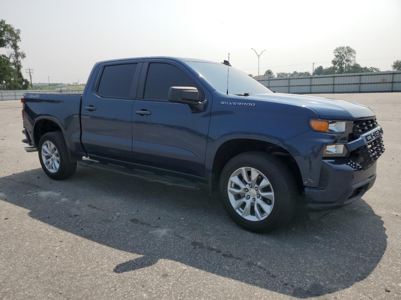 1GCPYBEHXKZ353734 CHEVROLET ALL Models 2019