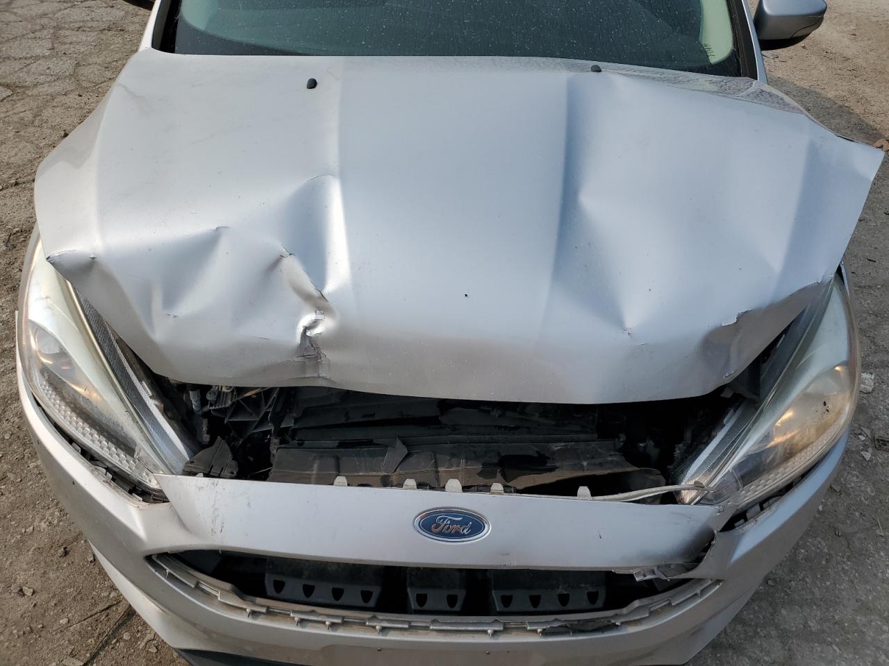 1FADP3K22GL205749 FORD FOCUS 2016