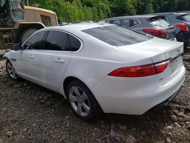 2018 JAGUAR XF SAJBR4FX6JCY69553
