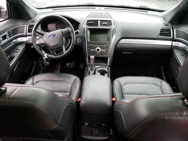 1FM5K8GTXJGA45840 Ford EXPLORER SPORT