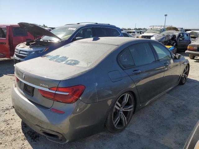 2016 BMW 740 I - WBA7E2C57GG547607