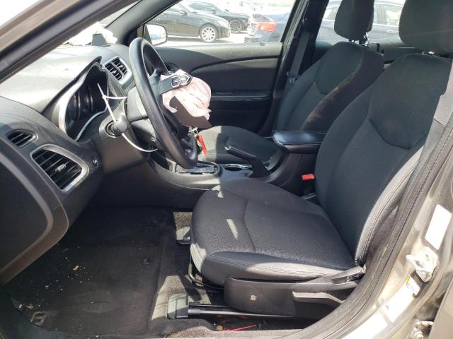 2011 DODGE AVENGER EX #3284658321