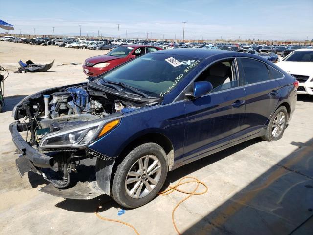 5NPE24AF3HH534750 | 2017 HYUNDAI SONATA SE