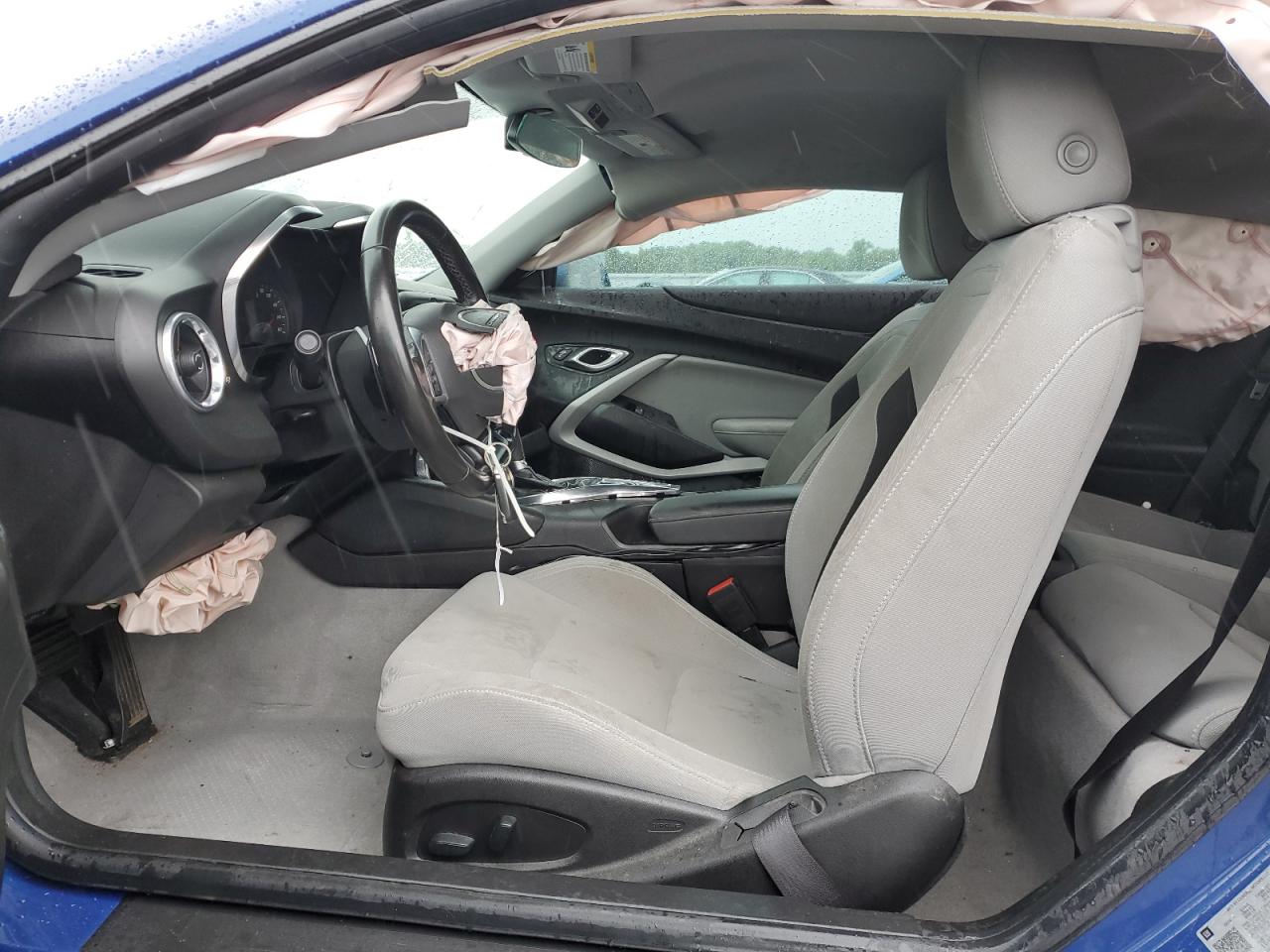 1G1FB1RX7K0135739 CHEVROLET CAMARO 2019