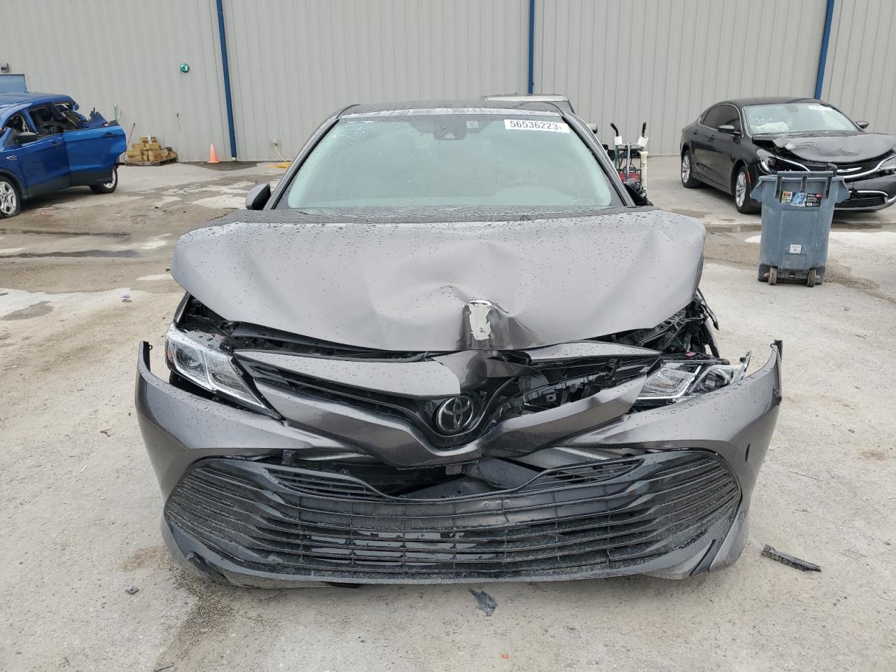 4T1C11AK1LU965135 TOYOTA CAMRY 2020