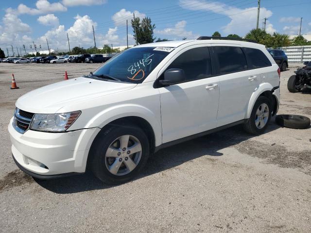 2016 Dodge Journey SE