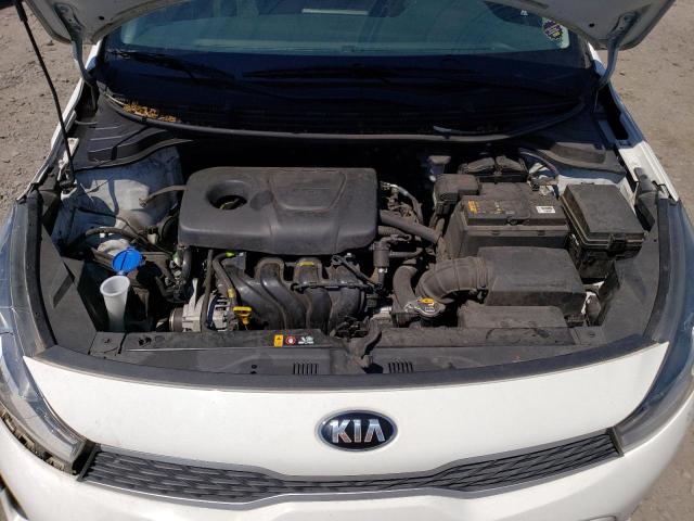 3KPA24AB8JE142370 KIA RIO LX