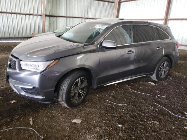 2018 Acura MDX 