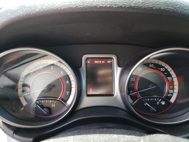 3C4PDDGG2HT502438 Dodge Journey Crossroad