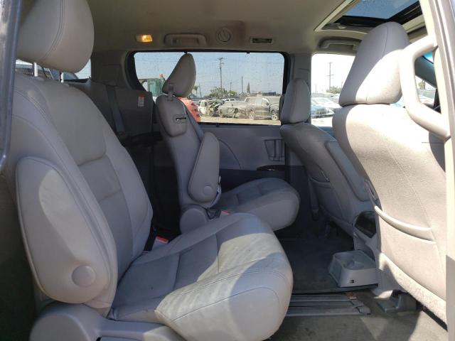 5TDYK3DC3FS569501 Toyota SIENNA XLE