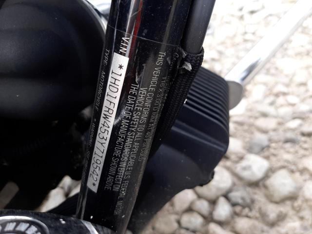 2003 HARLEY-DAVIDSON FLHRCI ANN - 1HD1FRW453Y719542
