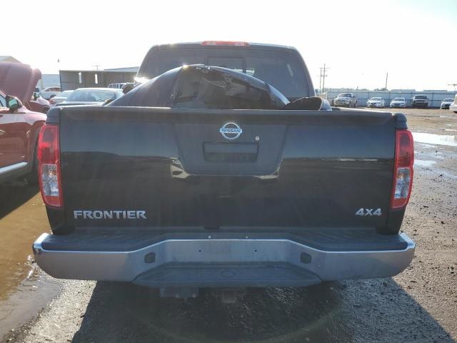 1N6AD0EV7KN733047 Nissan FRONTIER S