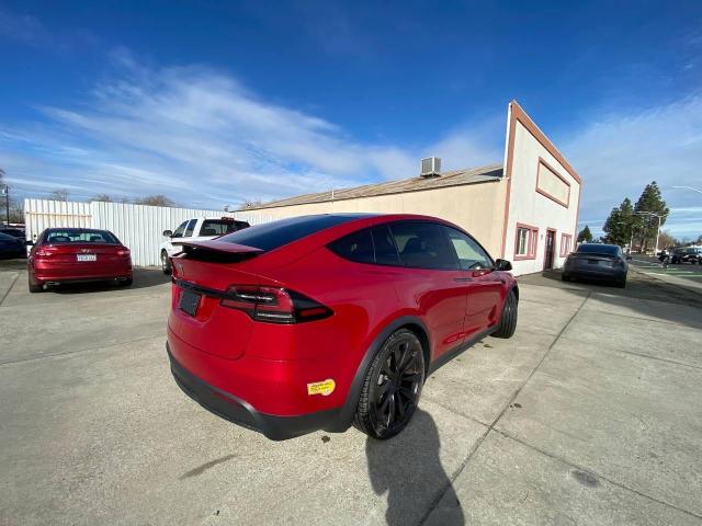 7SAXCBE58NF337548 Tesla MODEL X