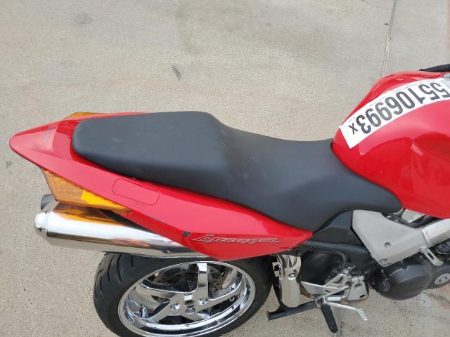 2002 HONDA VFR800 JH2RC46102M401282
