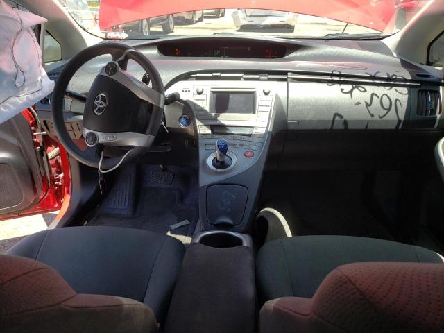 JTDKN3DU9E0368757 Toyota PRIUS