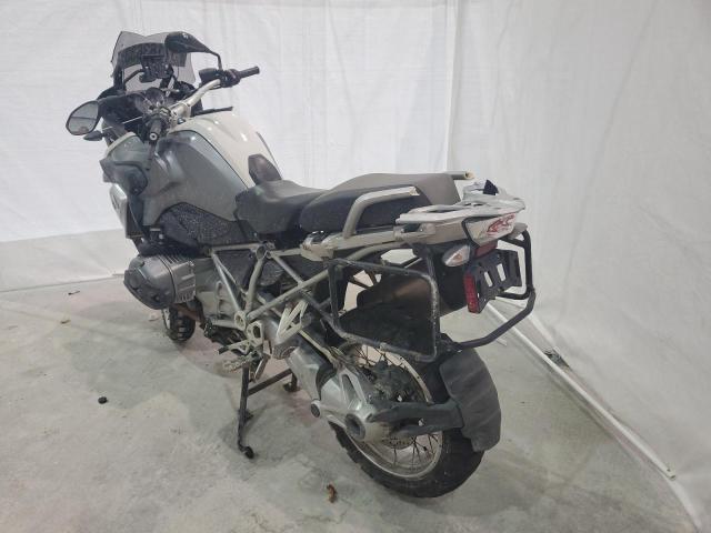 2014 BMW R1200 GS - WB10A1109EZ186848