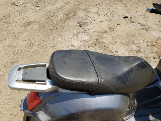 2005 VESPA GRANTURISM ZAPM319K855002624