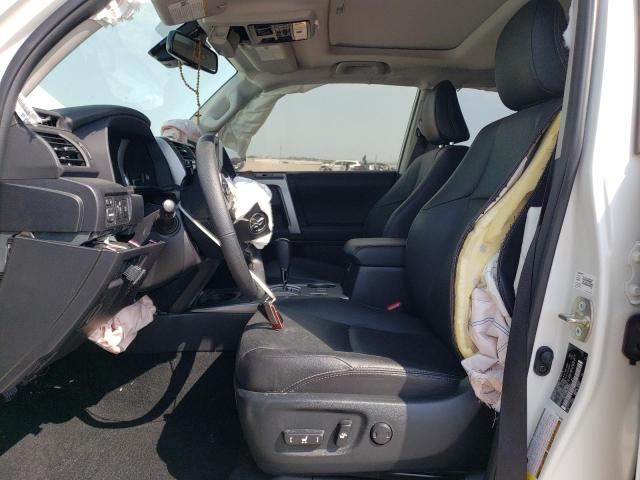 2022 TOYOTA 4RUNNER NI - JTEDU5JR2N5256808
