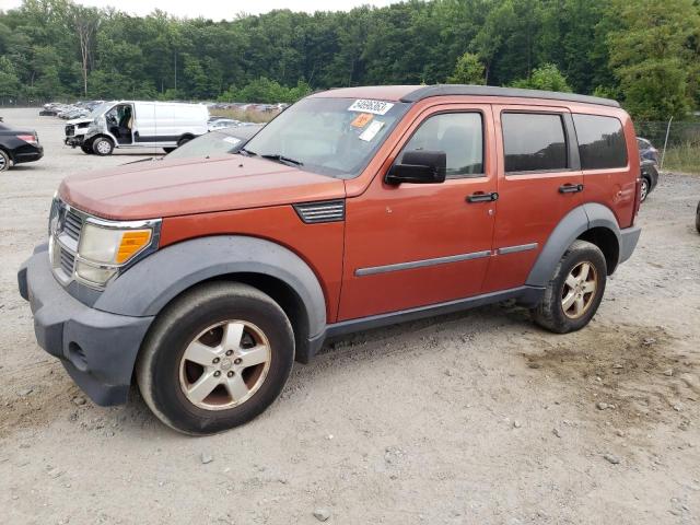 2007 Dodge Nitro SXT