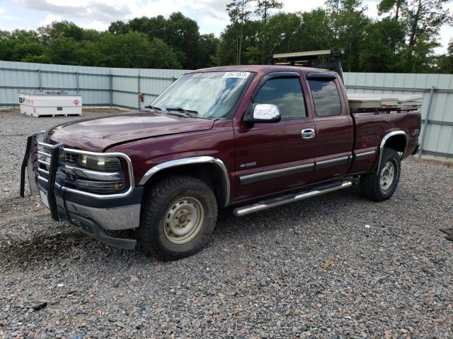 2002 Chevrolet C/K 1500 